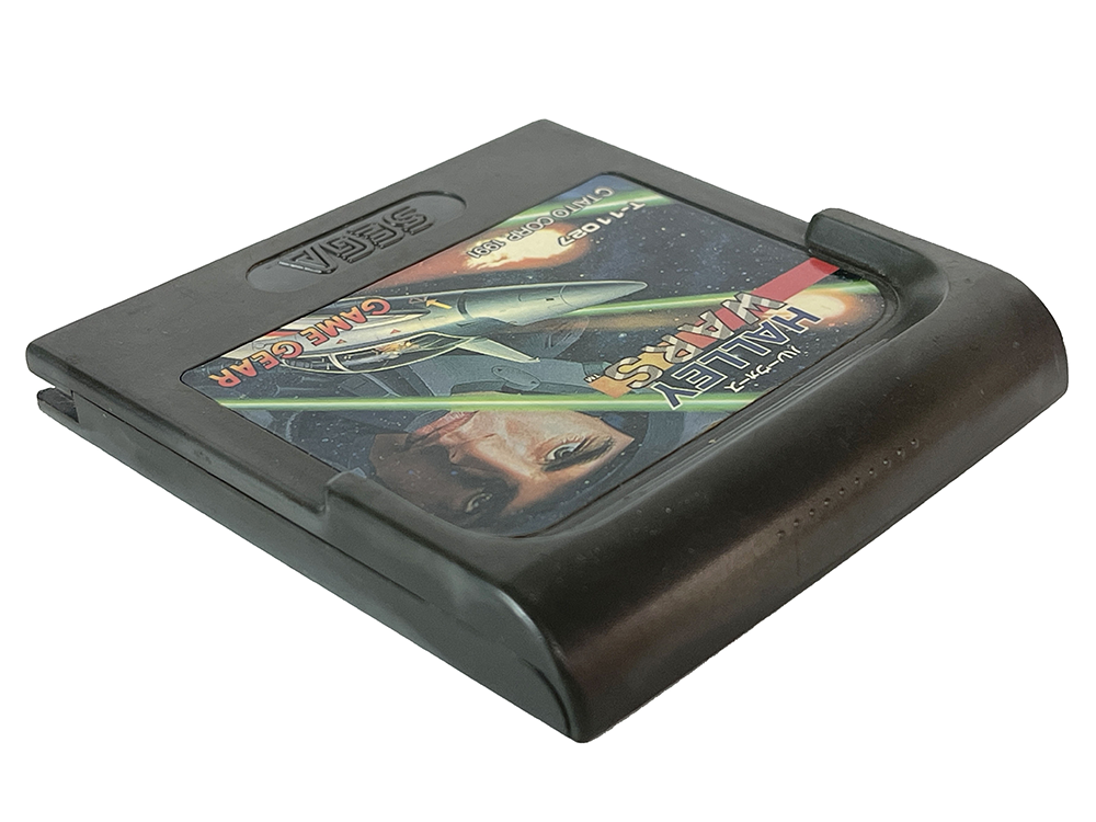 GG HALLY WARS (JPN Ver, Loose Cartridge)