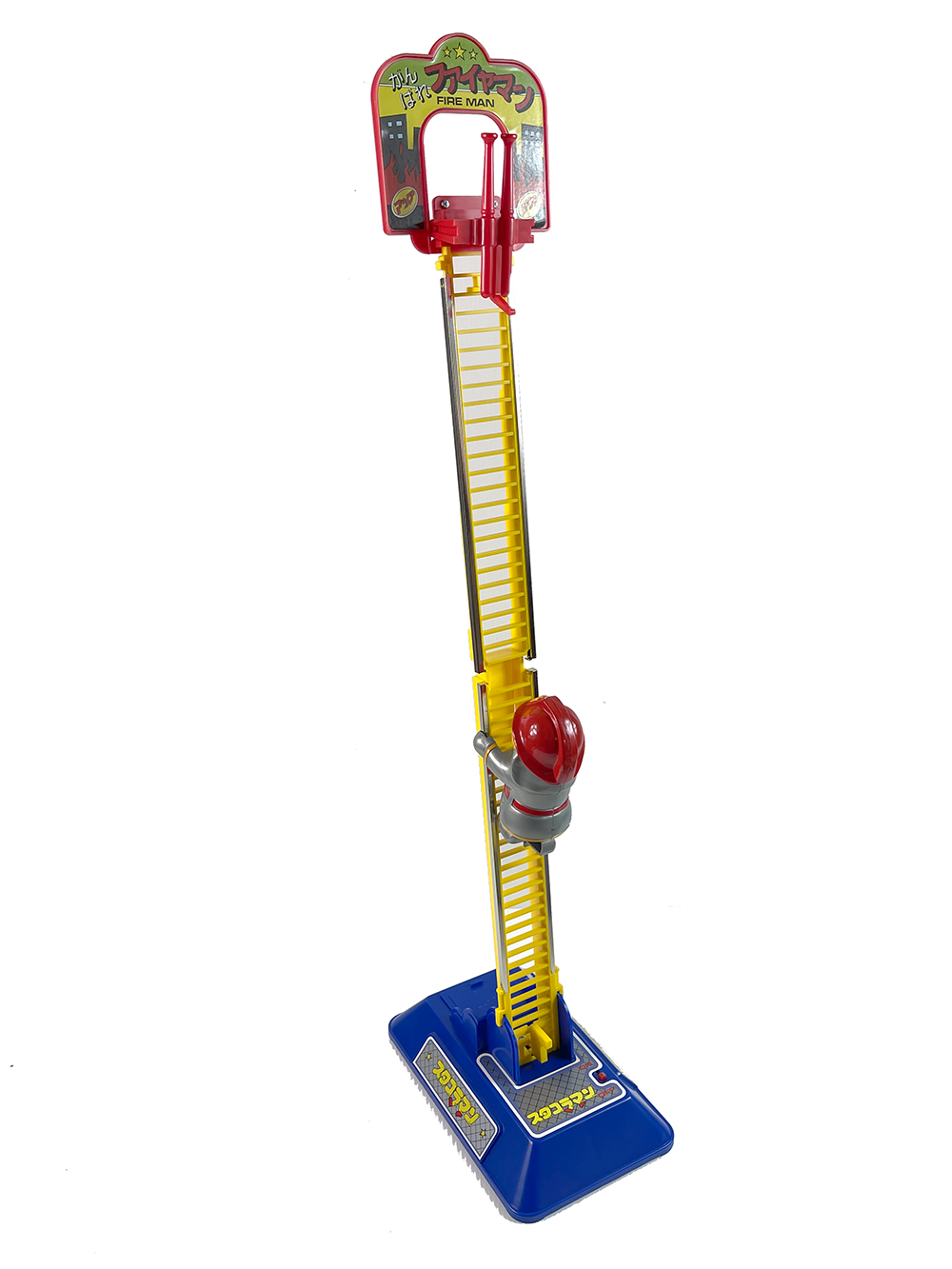 1982 Dah Yang Toys FIRE MAN