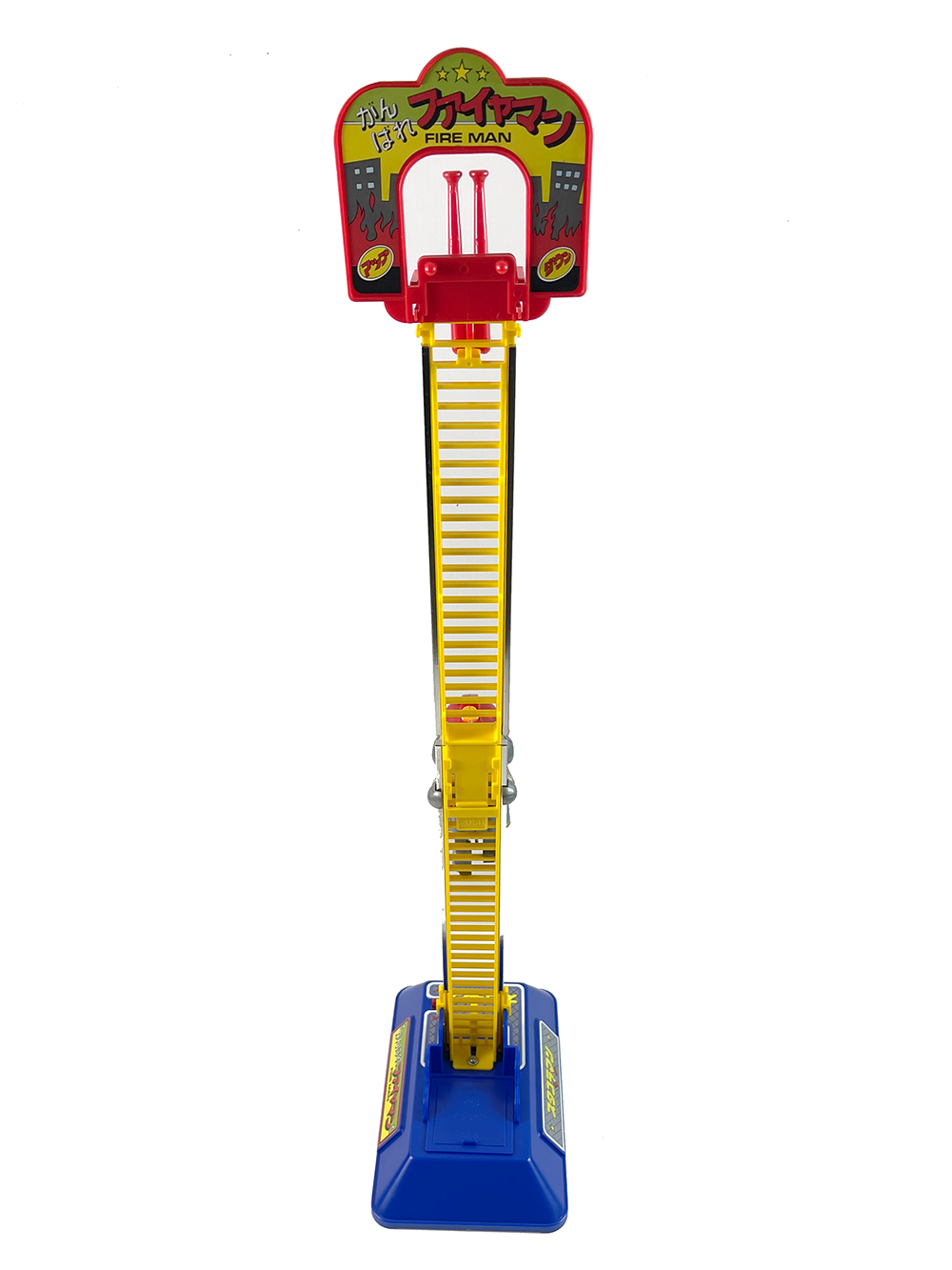 1982 Dah Yang Toys FIRE MAN