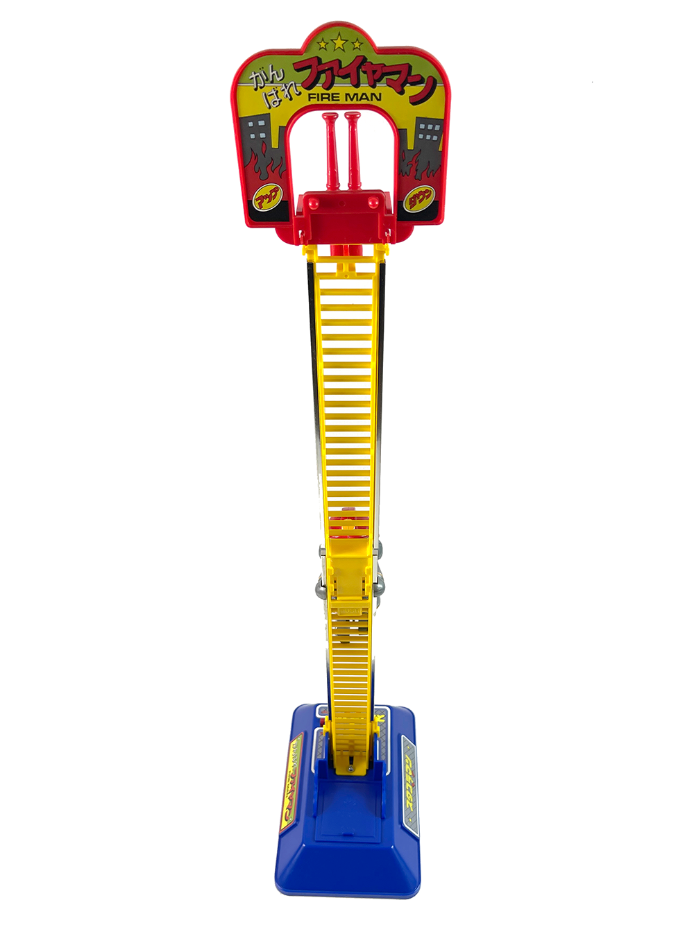 1982 Dah Yang Toys FIRE MAN