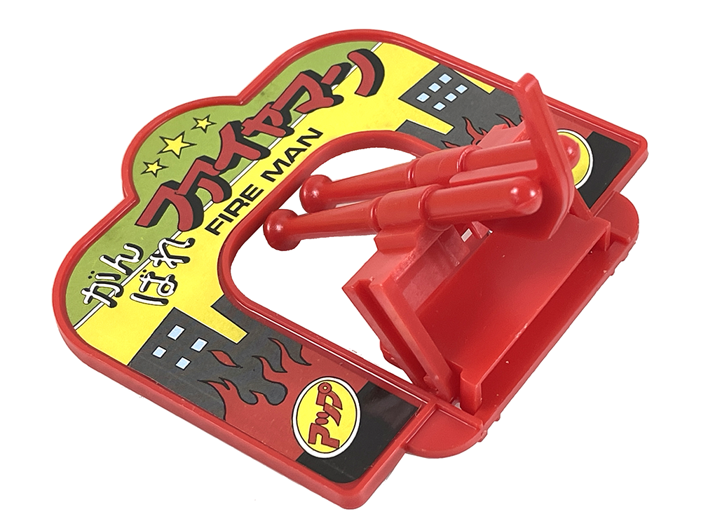 1982 Dah Yang Toys FIRE MAN