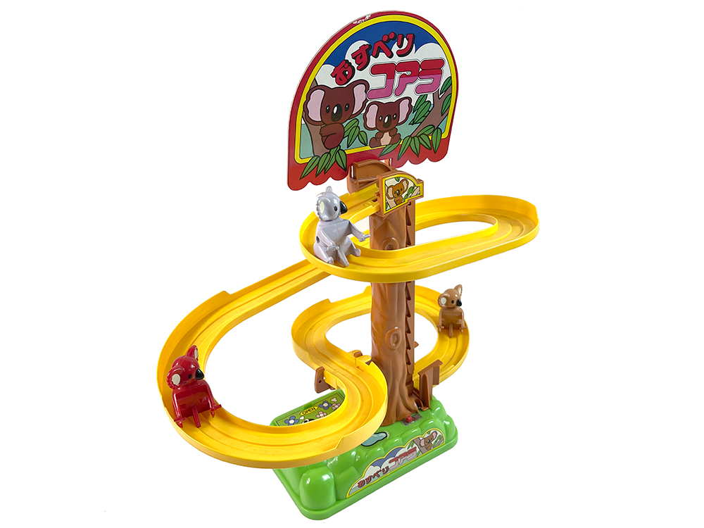 1984 Dah Yang Toys CAREFREE/ PLAYFUL KOALAS