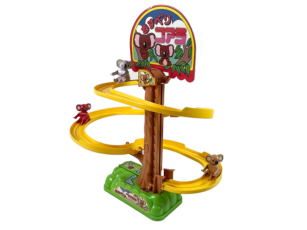 1984 Dah Yang Toys CAREFREE/ PLAYFUL KOALAS