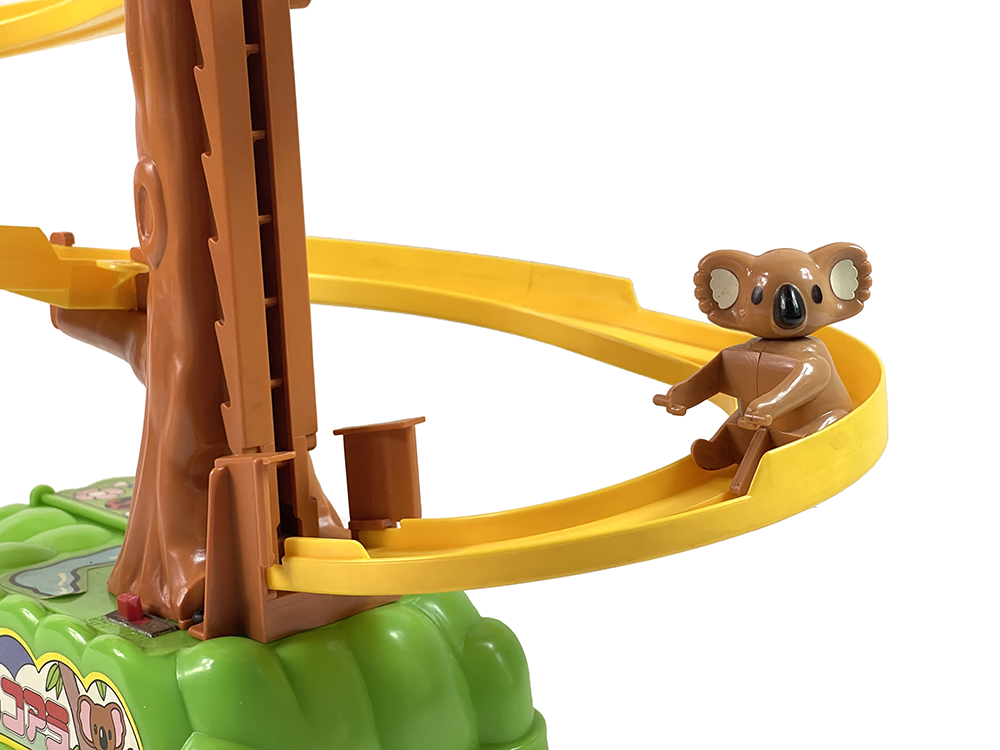 1984 Dah Yang Toys CAREFREE/ PLAYFUL KOALAS