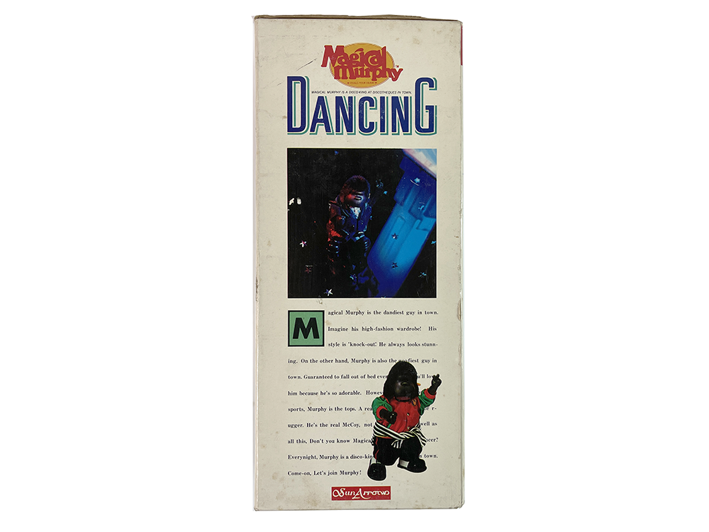 1987 Sun Arrow Magical Murphy Dancing