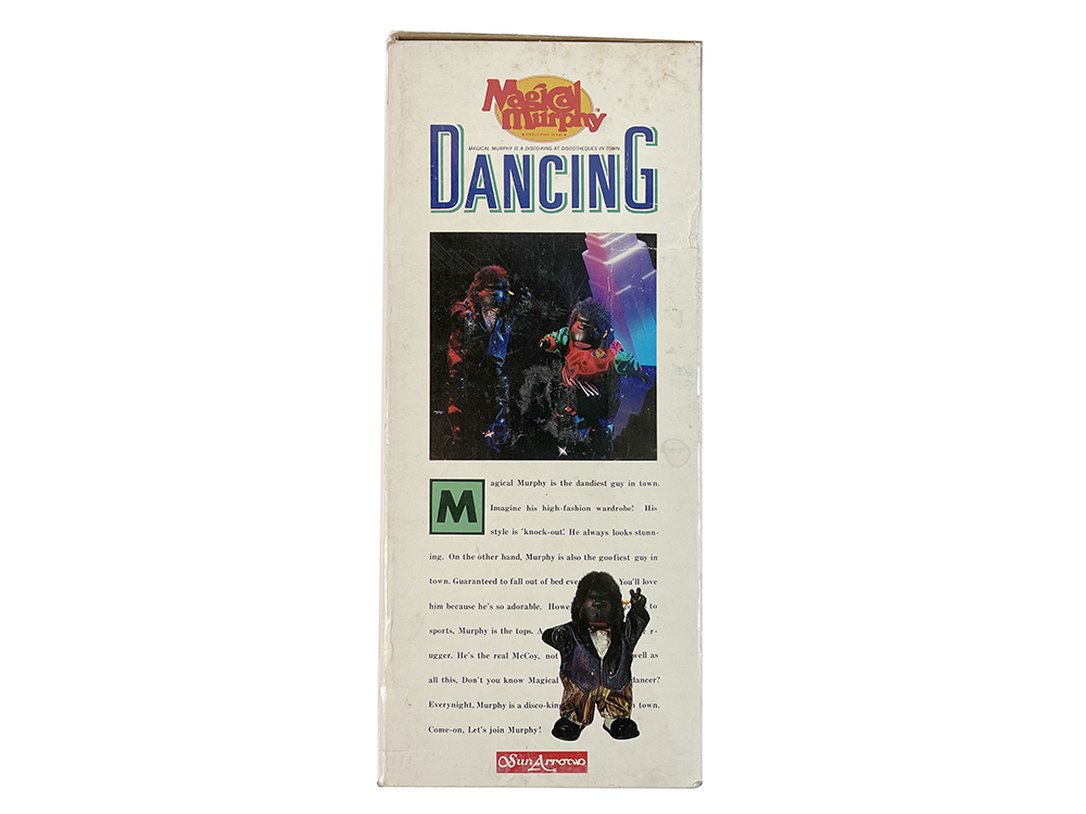 1987 Sun Arrow Magical Murphy Dancing