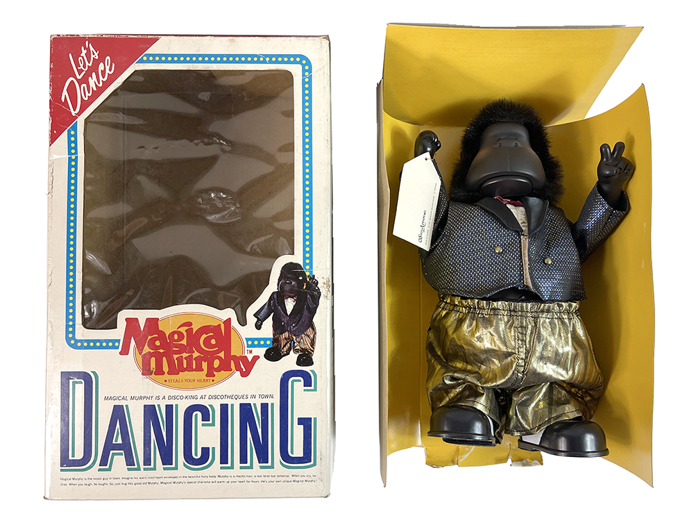 1987 Sun Arrow Magical Murphy Dancing