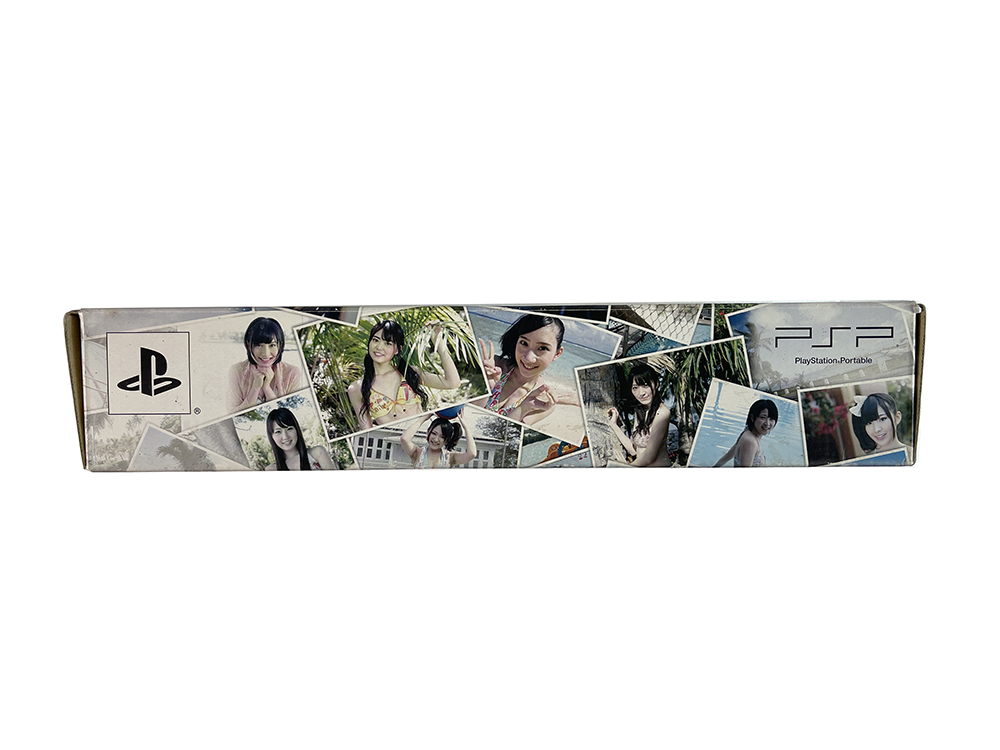 PSP AKB 1/48 Idol to Guam to Koishitara Limited Edition