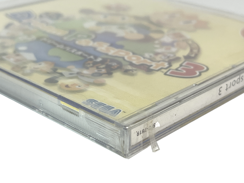 DC NEW Dream Passport 3 (JPN Ver)