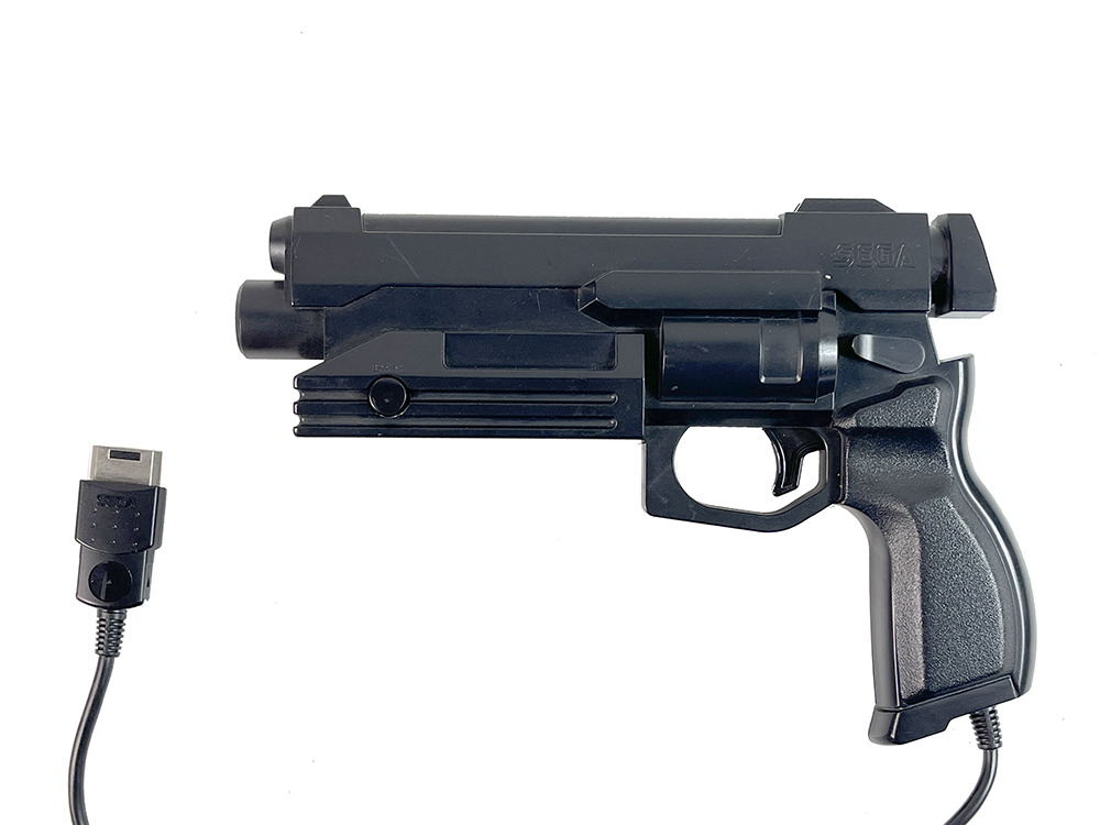 SATURN Stunner Light Gun HSS-0122