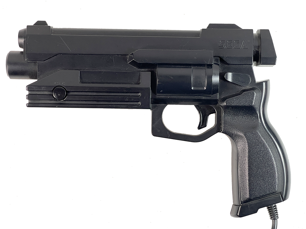 SATURN Stunner Light Gun HSS-0122