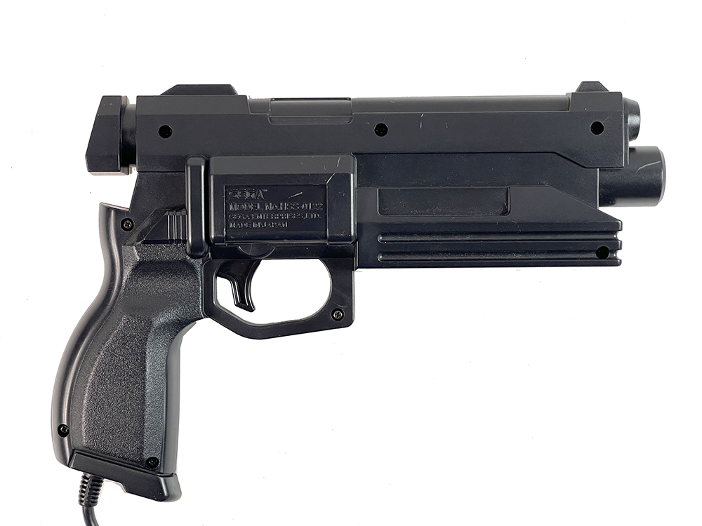 SATURN Stunner Light Gun HSS-0122