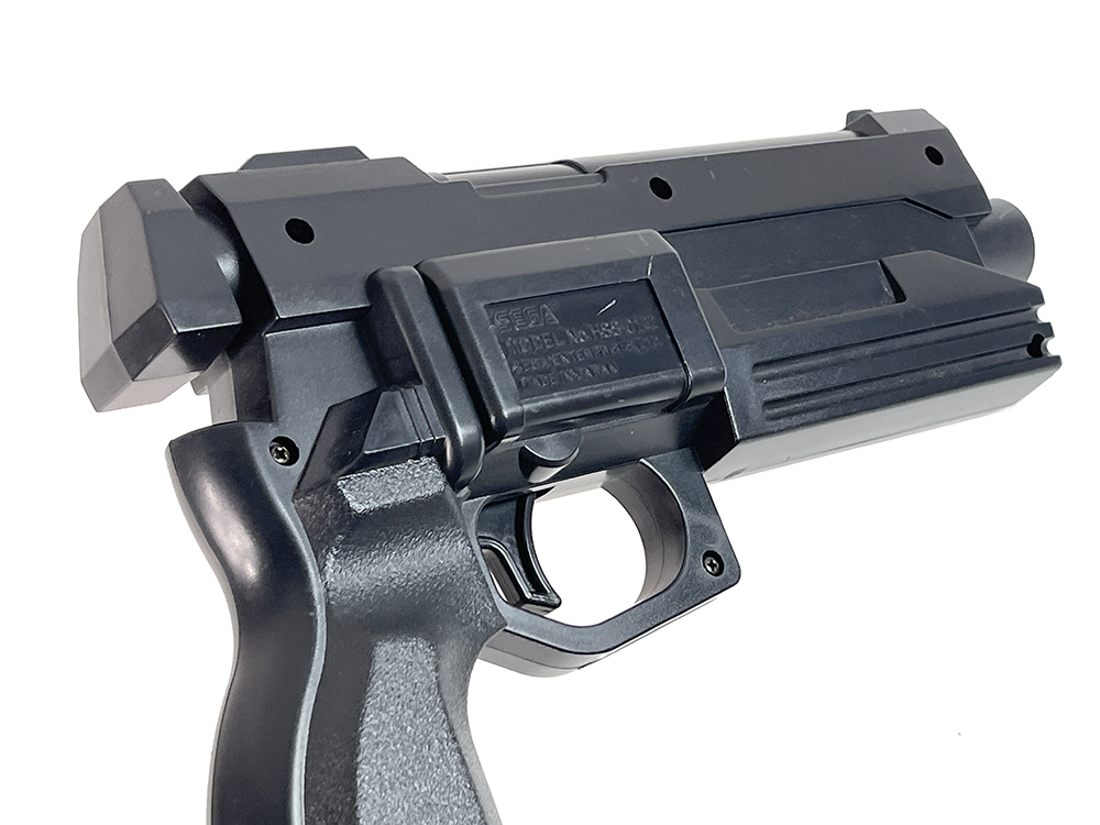 SATURN Stunner Light Gun HSS-0122