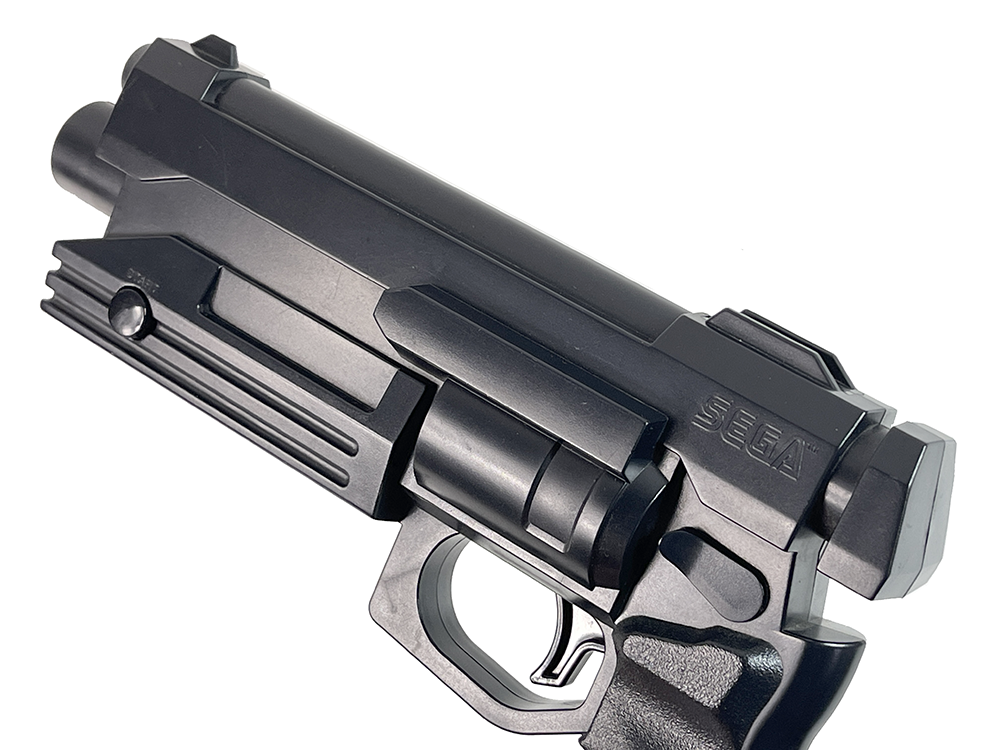 SATURN Stunner Light Gun HSS-0122
