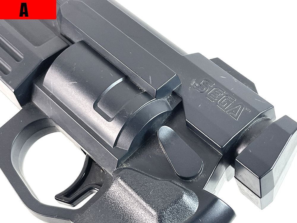 SATURN Stunner Light Gun HSS-0122