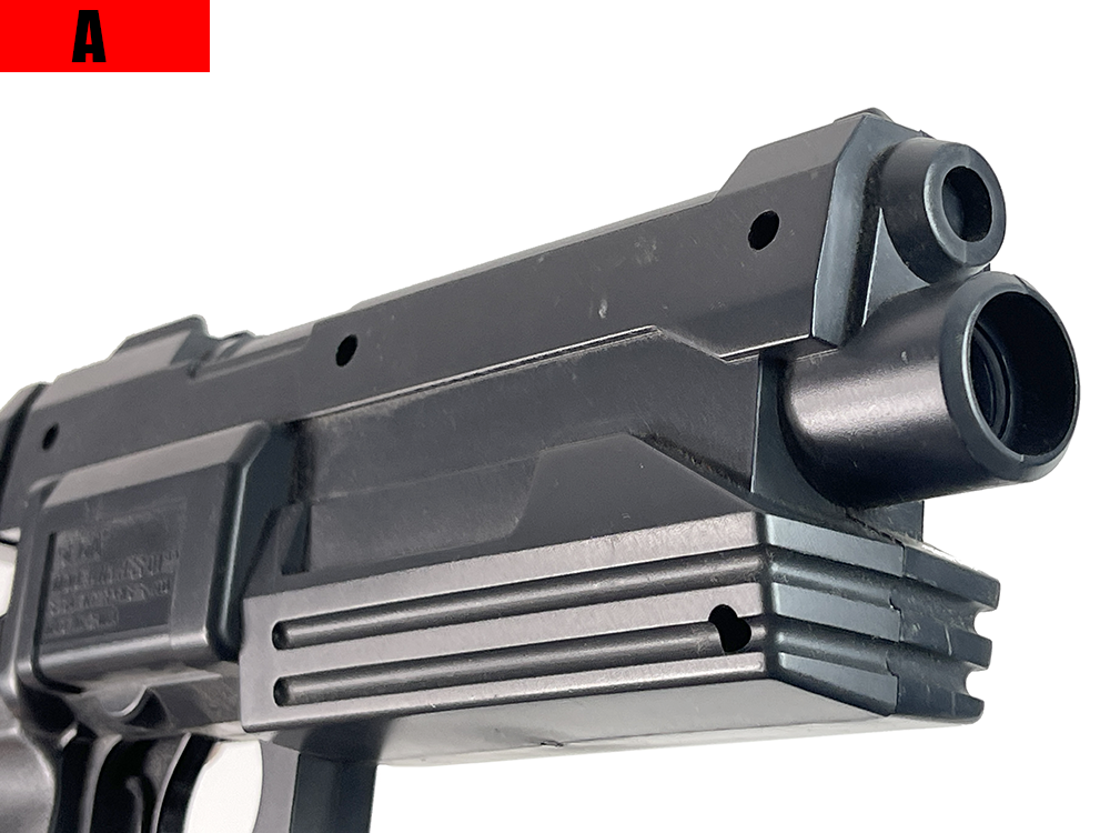 SATURN Stunner Light Gun HSS-0122