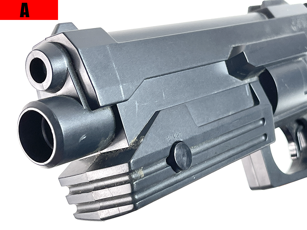 SATURN Stunner Light Gun HSS-0122