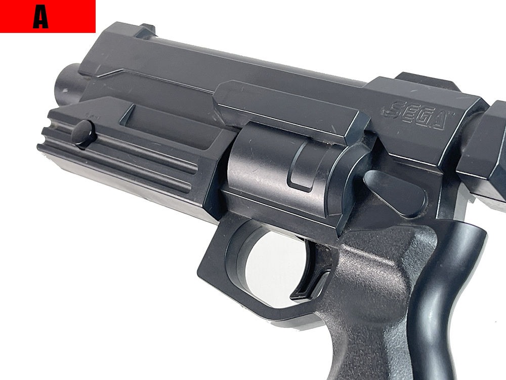SATURN Stunner Light Gun HSS-0122