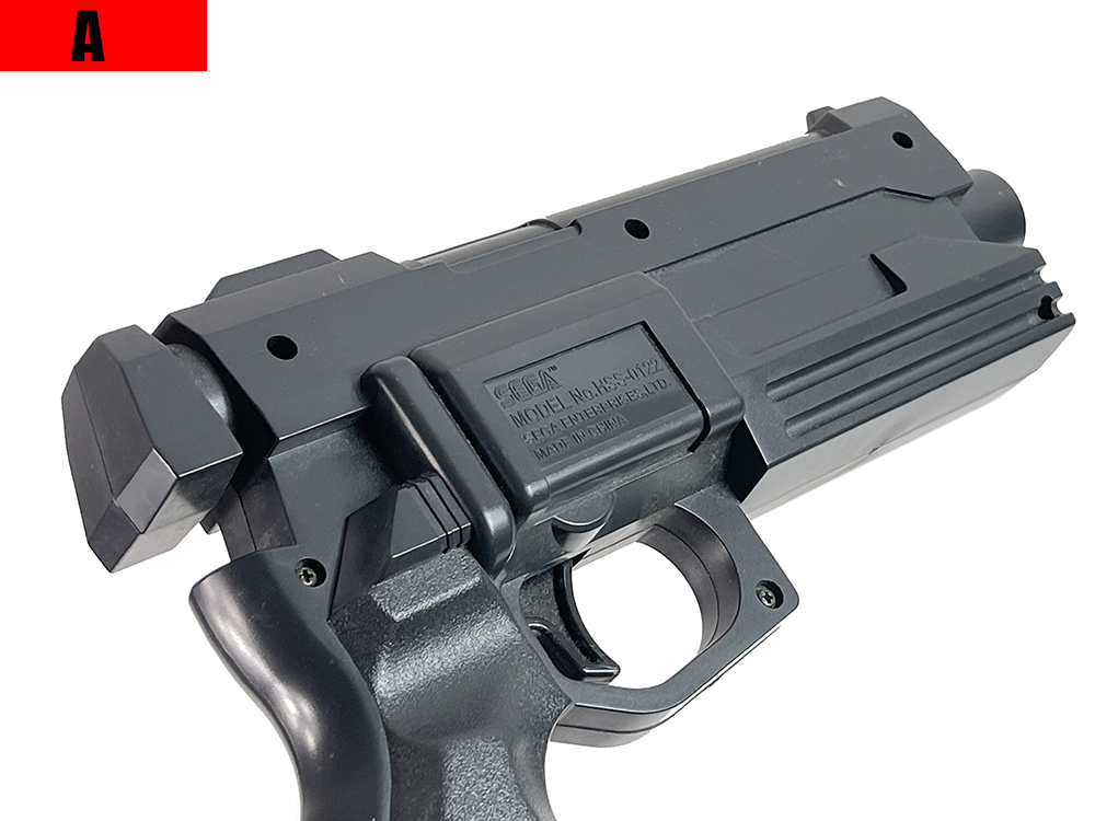 SATURN Stunner Light Gun HSS-0122