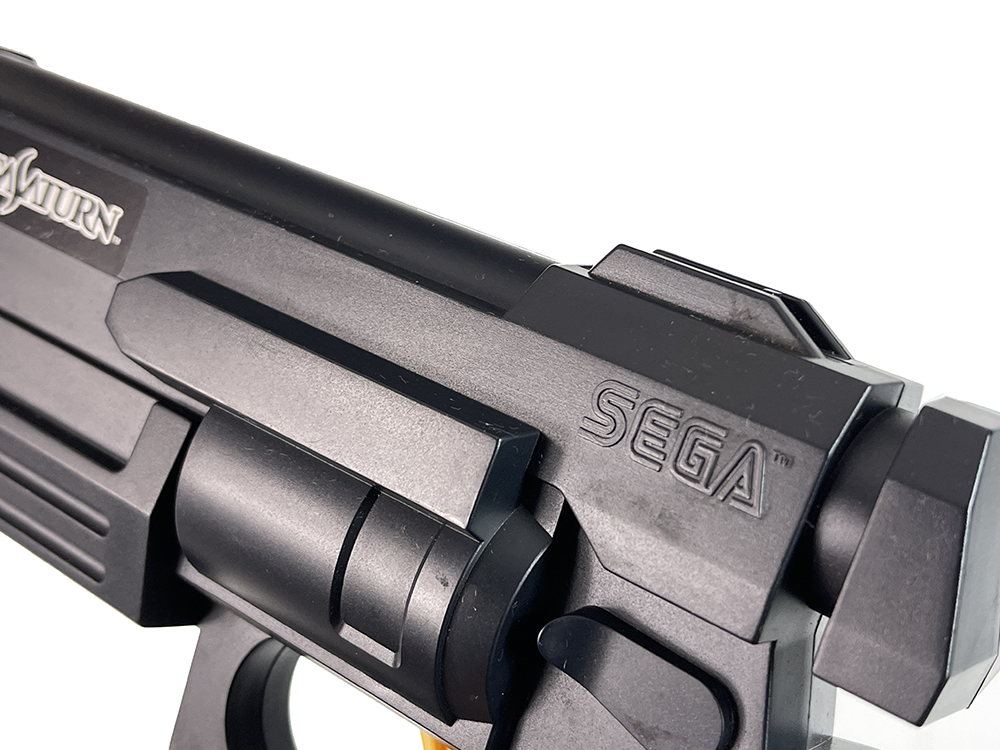 SATURN Stunner Light Gun W/Box HSS-0152