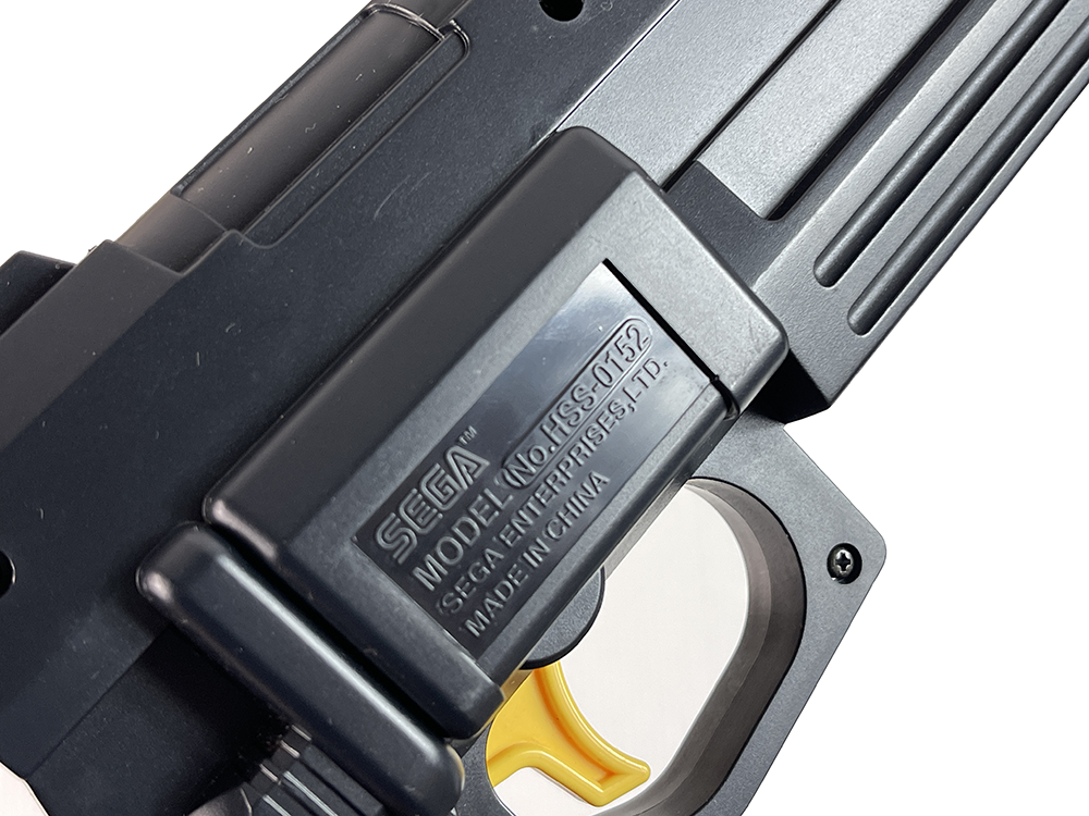 SATURN Stunner Light Gun W/Box HSS-0152
