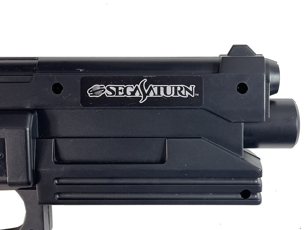SATURN Stunner Light Gun W/Box HSS-0152