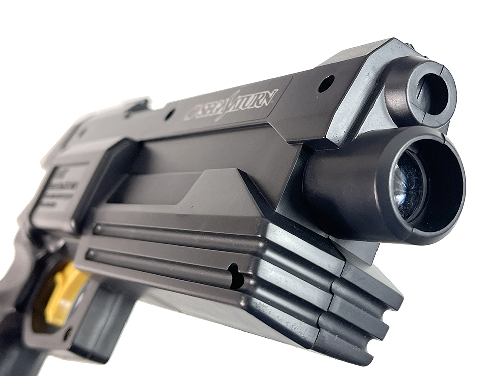 SATURN Stunner Light Gun W/Box HSS-0152