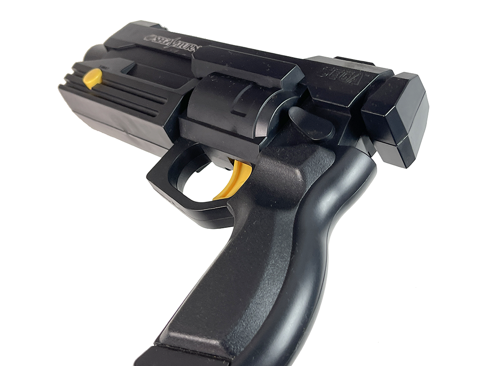 SATURN Stunner Light Gun W/Box HSS-0152