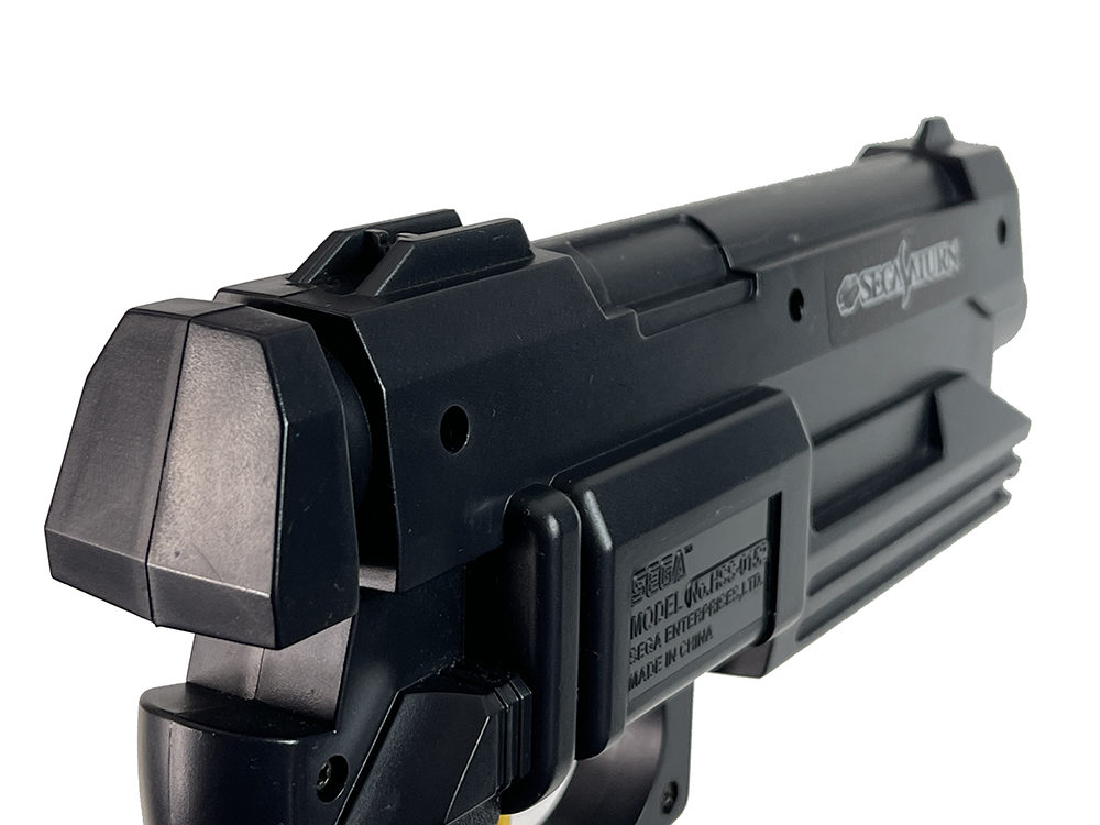 SATURN Stunner Light Gun W/Box HSS-0152