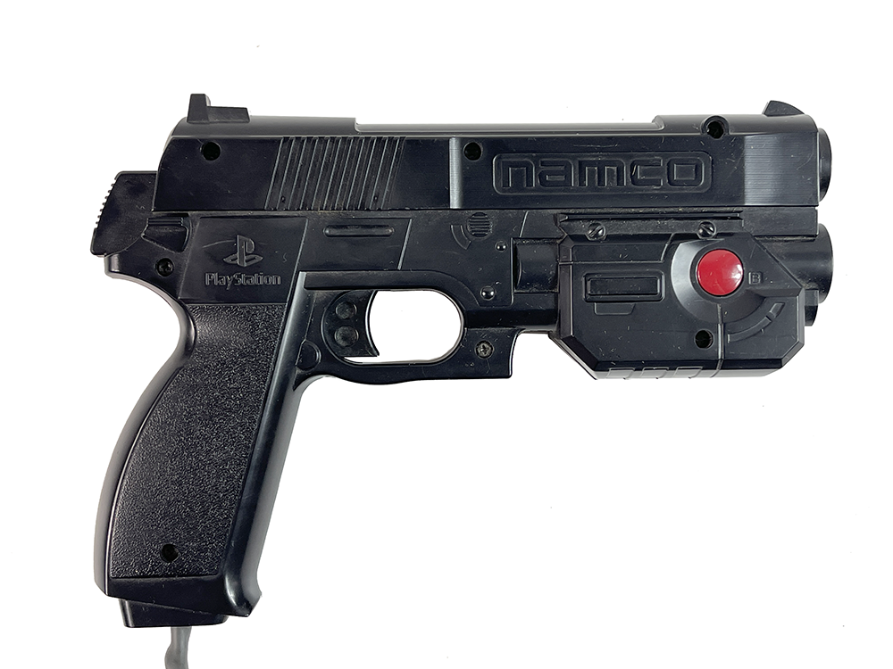 PS1 Namco GunCon NPC-103 (JPN Ver)