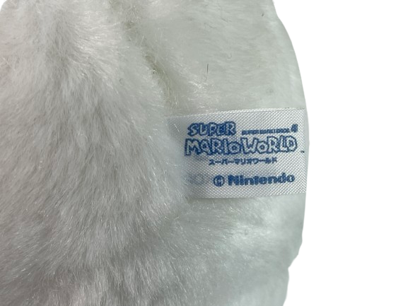 Super Mario World Color Me Peach Plush Doll Nintendo Princess Toadstool