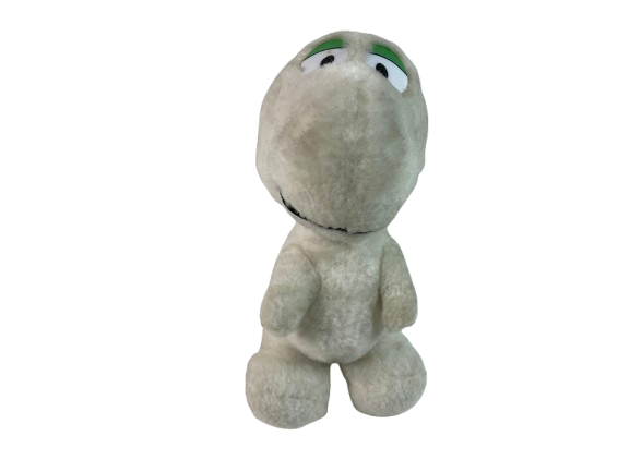 Super Mario World Color Me YOSHI Plush Doll Nintendo