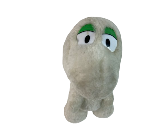 Super Mario World Color Me YOSHI Plush Doll Nintendo