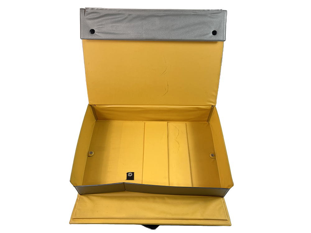 Nintendo Famicom Disk Drive Storage Carrying Bag Disk System