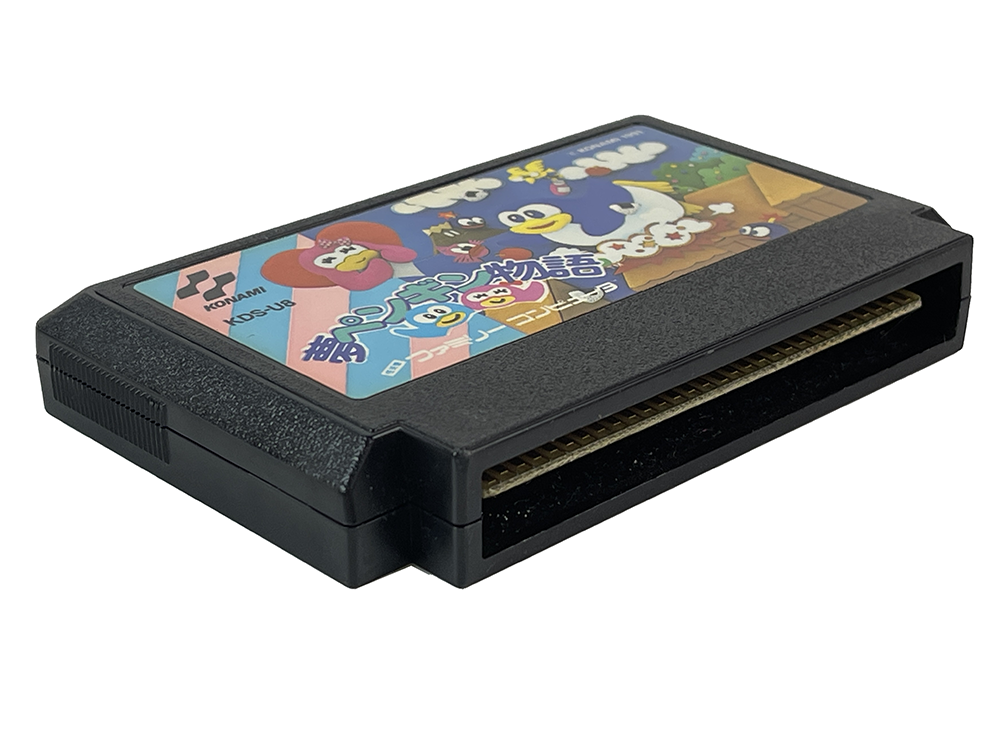 FC Yume Penguin Monogatari (JPN Ver, Loose Cartridge)