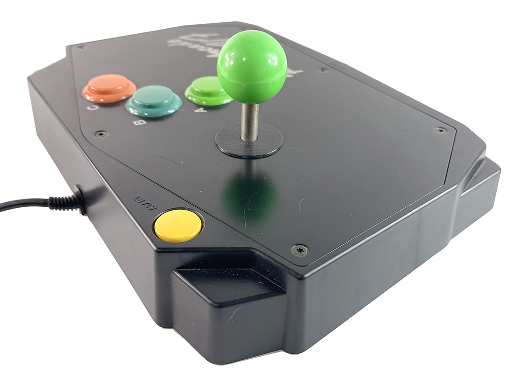 Sega SATURN HORI REAL ARCADE VF HSS-09