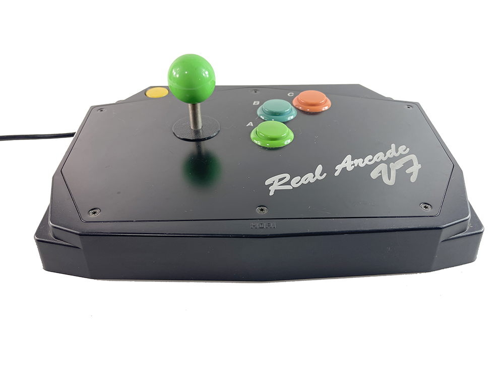 Sega SATURN HORI REAL ARCADE VF HSS-09