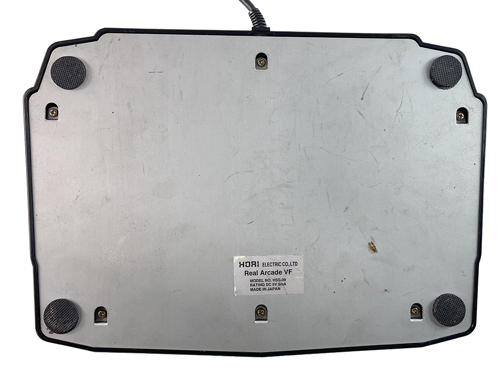 Sega SATURN HORI REAL ARCADE VF HSS-09
