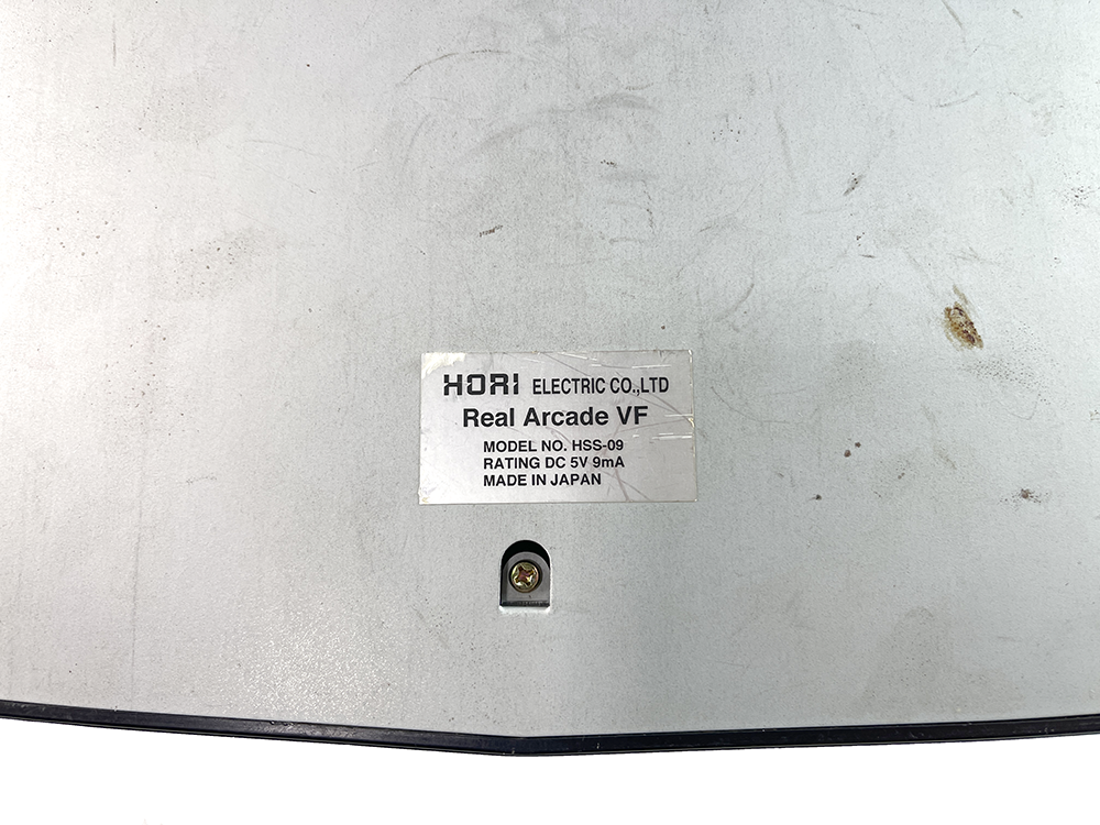Sega SATURN HORI REAL ARCADE VF HSS-09
