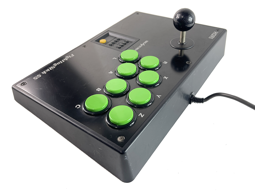 Sega SATURN HORI Fighting Stick SS HSS-07