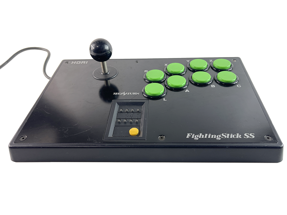 Sega SATURN HORI Fighting Stick SS HSS-07