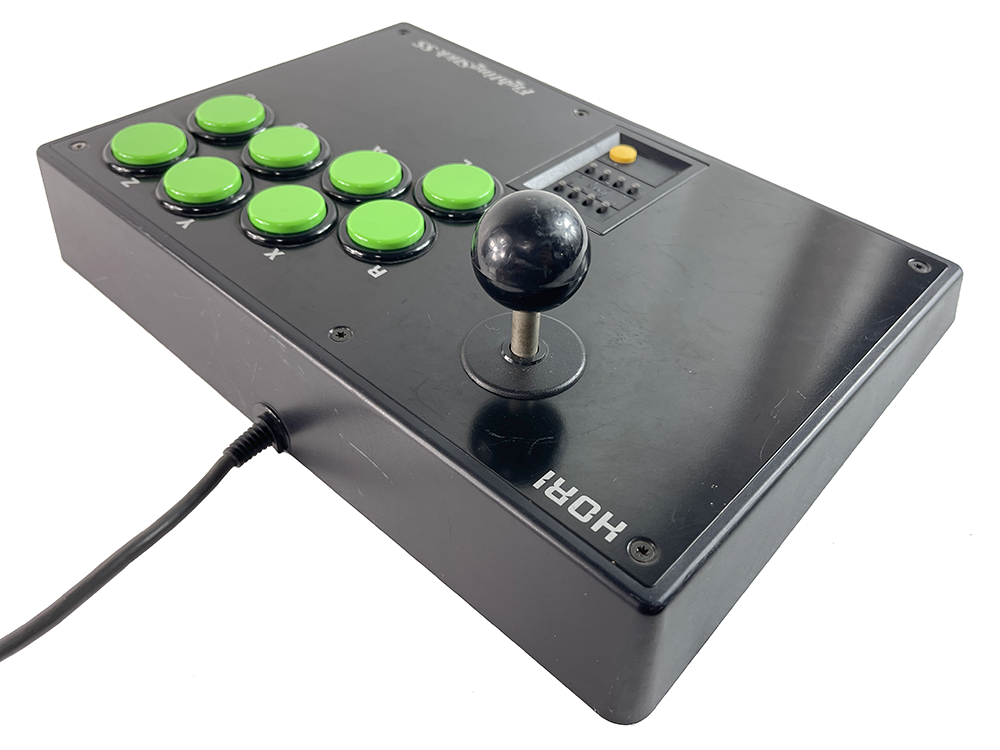 Sega SATURN HORI Fighting Stick SS HSS-07