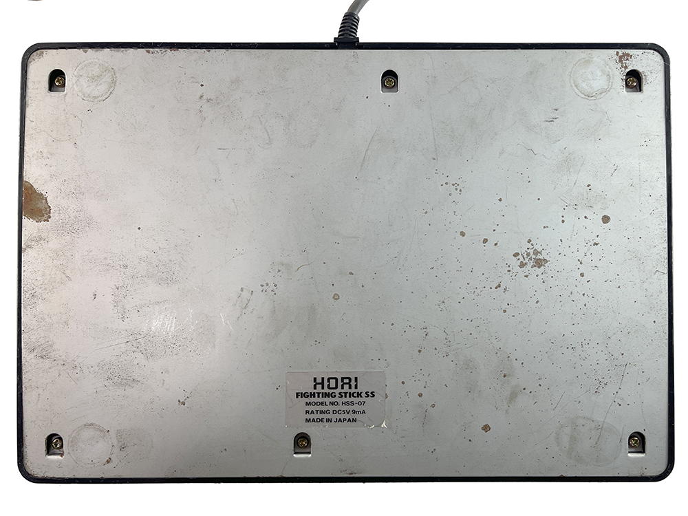 Sega SATURN HORI Fighting Stick SS HSS-07