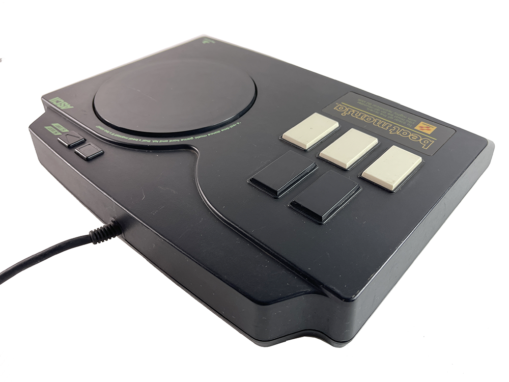 PS1 Konami BeatMania Turntable Controller ASC-0515BM (JPN Ver)