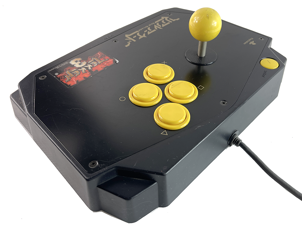 PS1 NAMCO TEKKEN 3 Fighting Stick