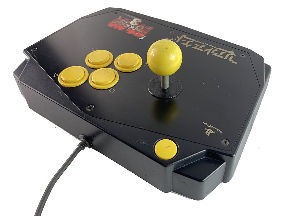 PS1 NAMCO TEKKEN 3 Fighting Stick