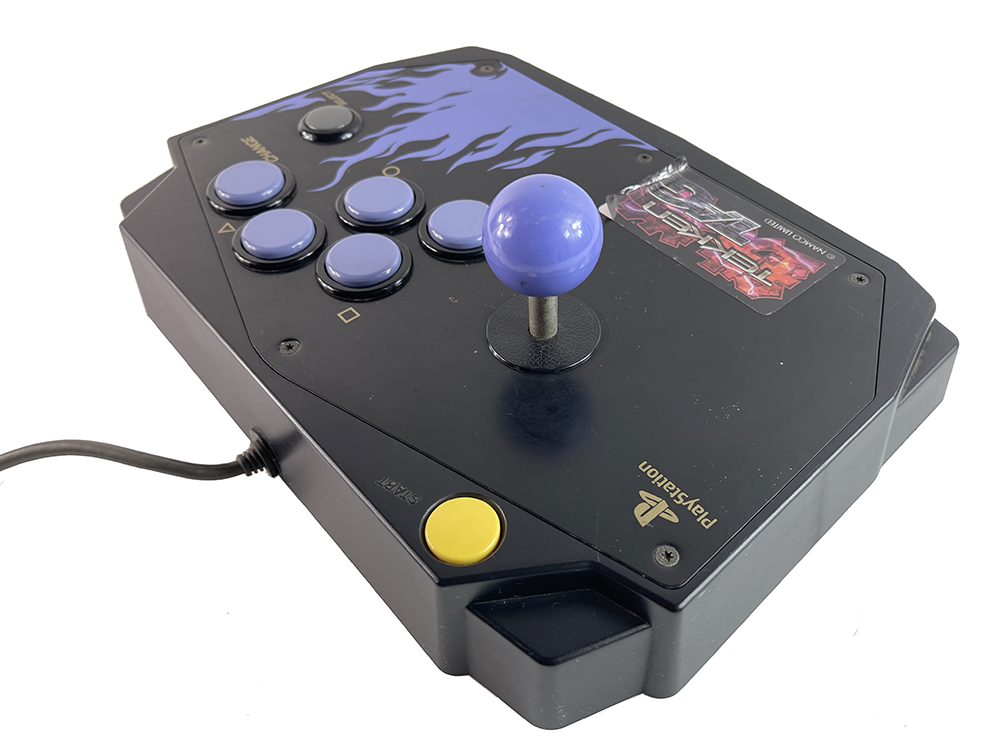 PS2 NAMCO TEKKEN TAG Fighting Stick