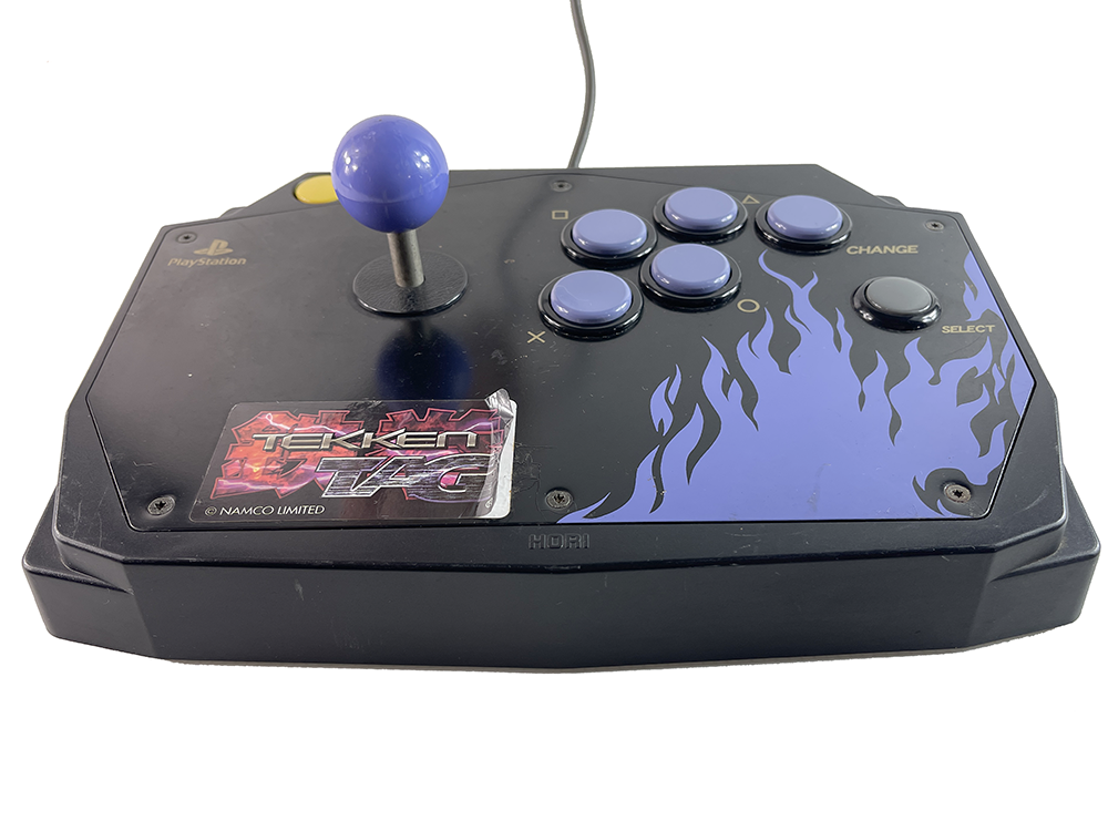 PS2 NAMCO TEKKEN TAG Fighting Stick