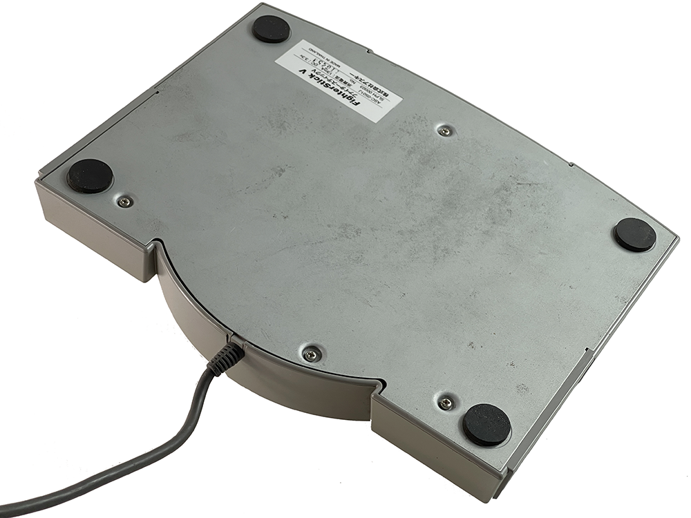 PS1 ASCII FighterStick V