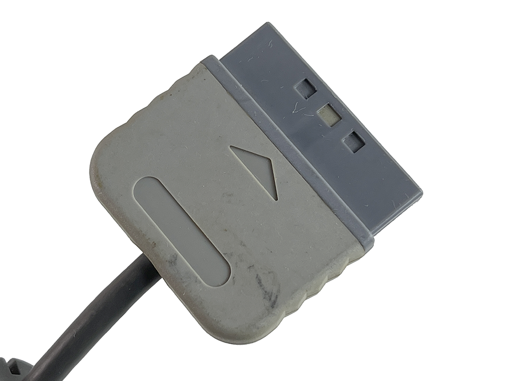 PS1 ASCII FighterStick V